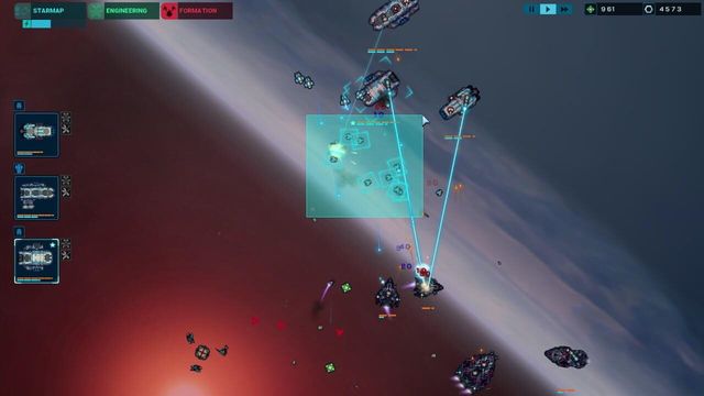 Battlevoid: Harbinger 4