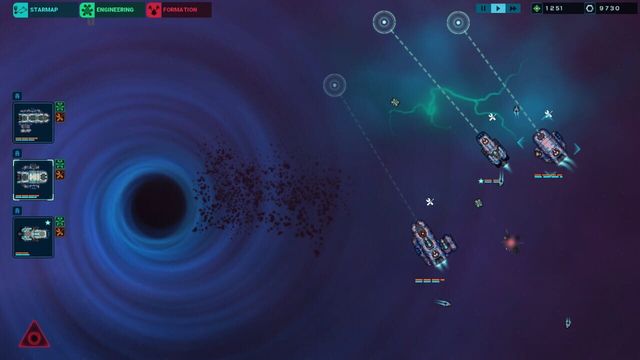 Battlevoid: Harbinger 5