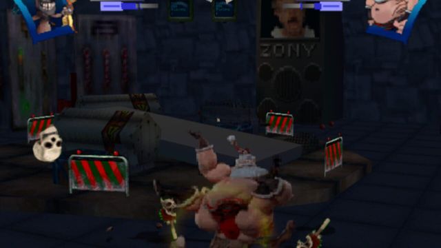 ClayFighter: Sculptor's Cut 2