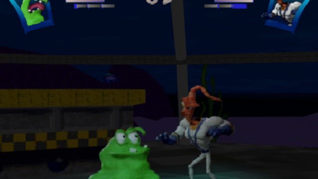 ClayFighter: Sculptor's Cut 3