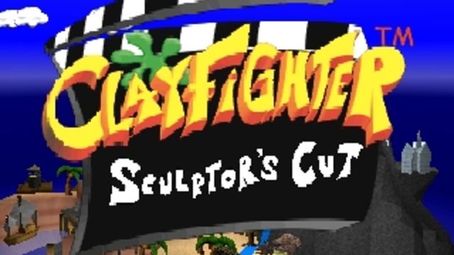 ClayFighter: Sculptor's Cut 4