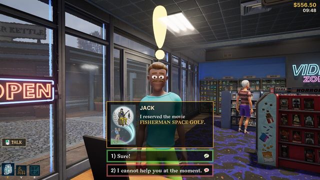 Retro Rewind: Video Store Simulator 3