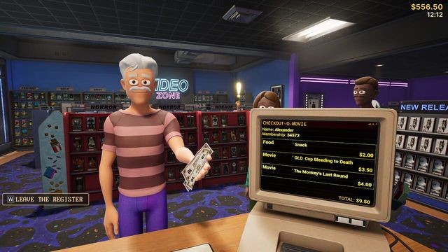 Retro Rewind: Video Store Simulator 4