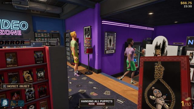 Retro Rewind: Video Store Simulator 5