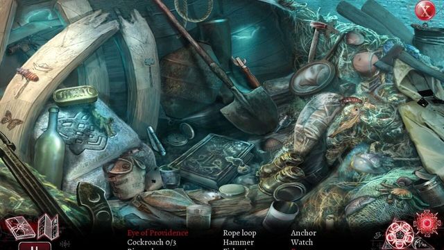 Dark Heritage: Guardians of Hope 1