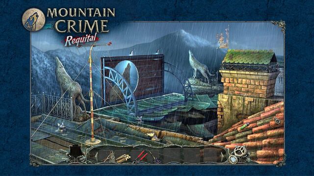 Mountain Crime: Requital 5