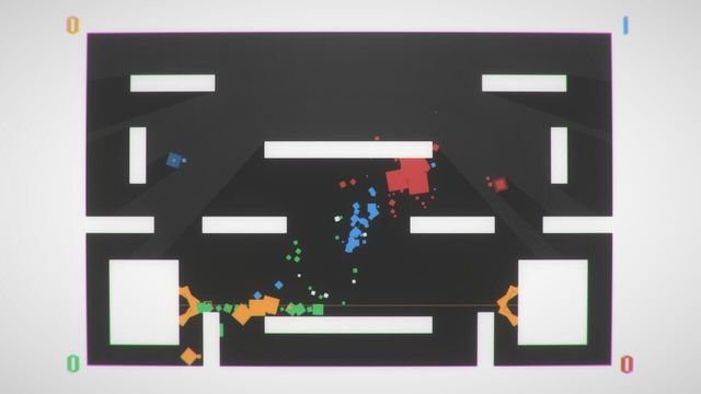 Square Brawl 2