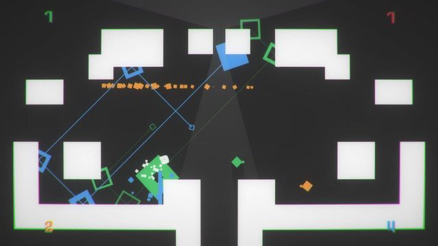 Square Brawl 4