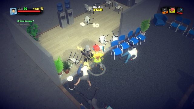 Office Battle 3