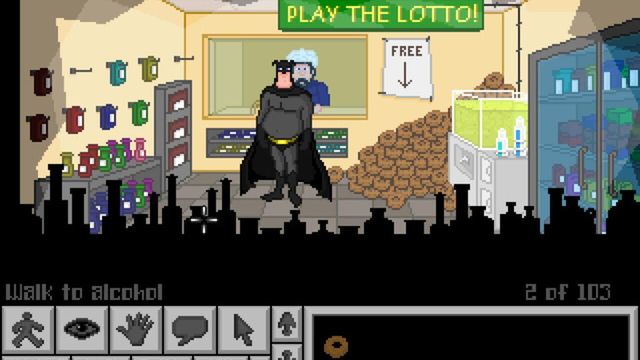 The Adventures of Fatman 1