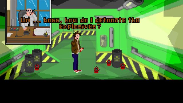 The Adventures of Fatman 2