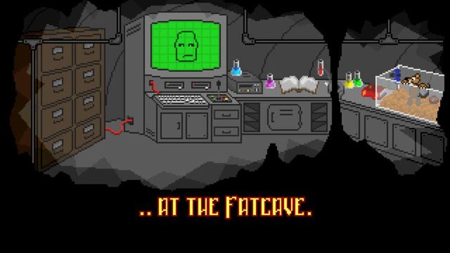 The Adventures of Fatman 3