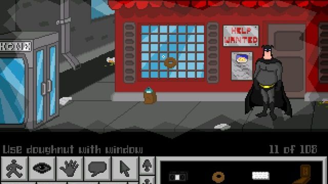 The Adventures of Fatman 4