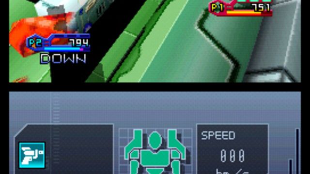 Custom Robo Arena 3