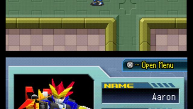 Custom Robo Arena 4