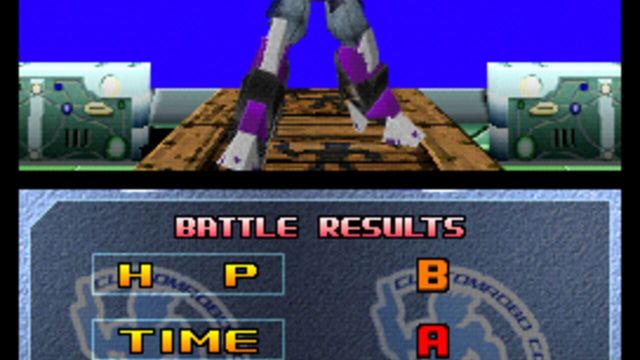 Custom Robo Arena 5