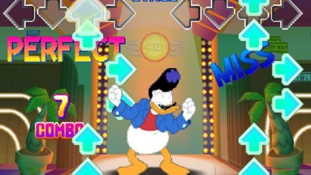 Dance Dance Revolution: Disney Dancing Museum 2