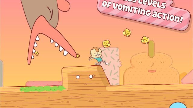 Eggggg: The Platform Puker 2