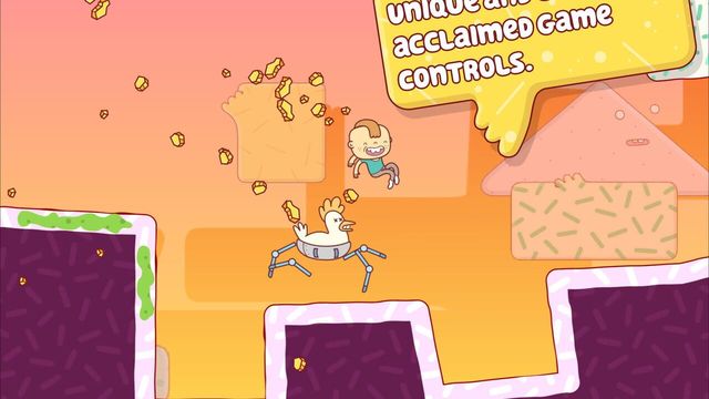 Eggggg: The Platform Puker 4