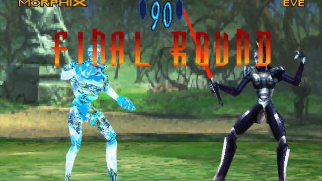 Dark Rift 2