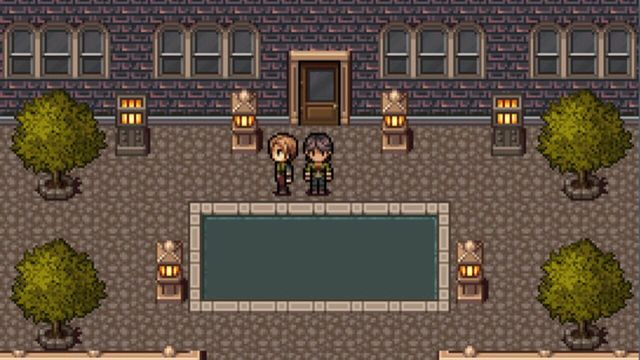 Silver Creek Falls: Chapter 1 2