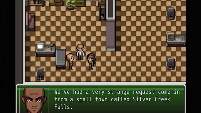 Silver Creek Falls: Chapter 1 4