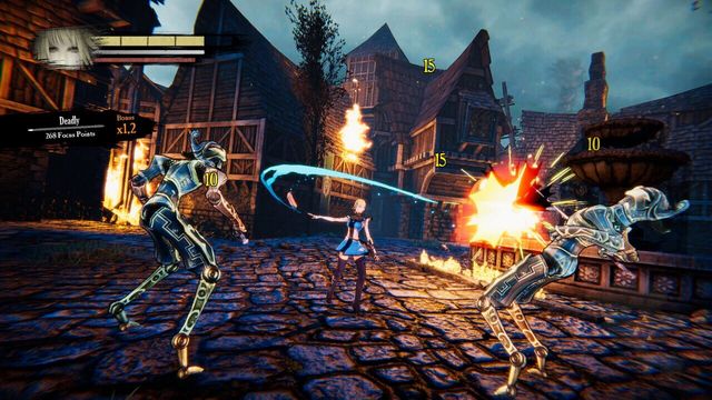 Anima Gate of Memories: I & II Remaster 3
