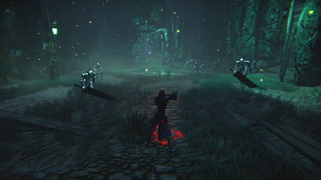 Anima Gate of Memories: I & II Remaster 5