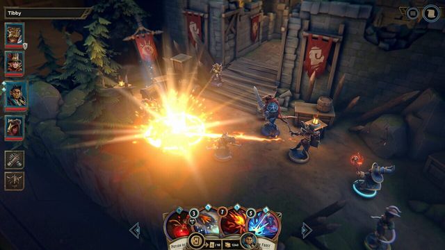 Demeo x Dungeons & Dragons: Battlemarked 5