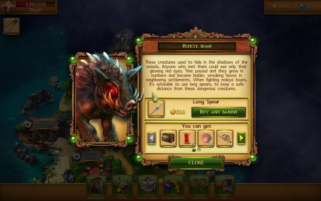 Lost Lands: A Hidden Object Adventure 2