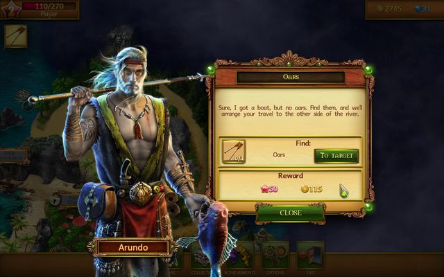 Lost Lands: A Hidden Object Adventure 3