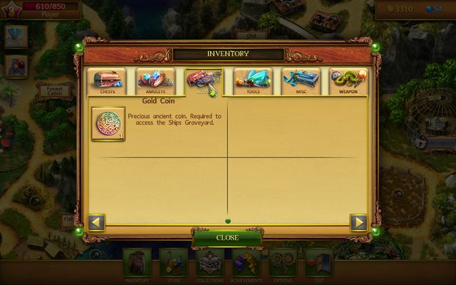 Lost Lands: A Hidden Object Adventure 4