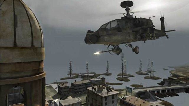 Battlefield 2: Special Forces 2