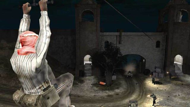 Battlefield 2: Special Forces 4