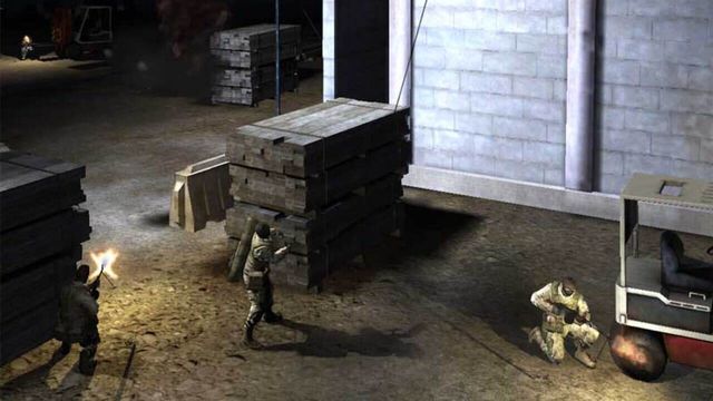Battlefield 2: Special Forces 5