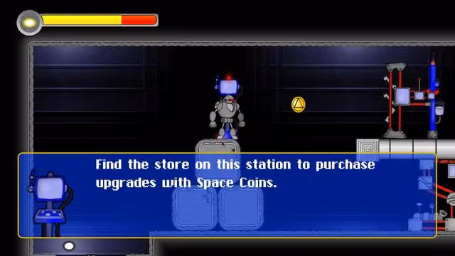Robot Exploration Squad 2