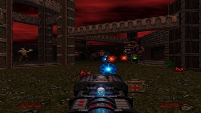 Doom 64 4