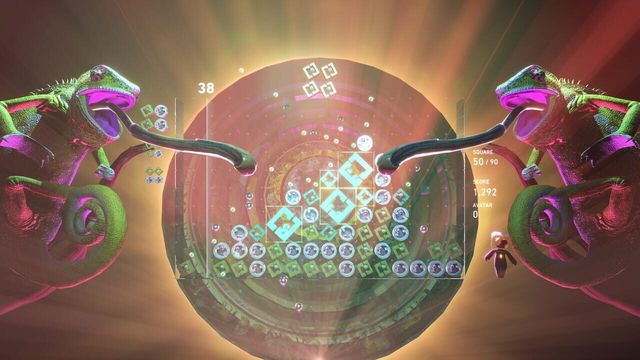 Lumines Arise 3
