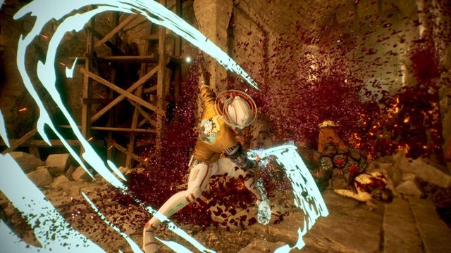 Romeo is a Dead Man 4