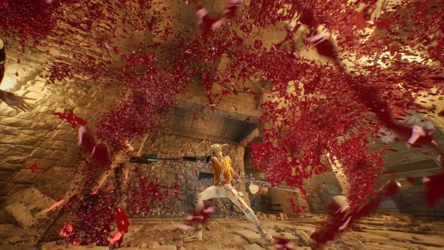 Romeo is a Dead Man 6