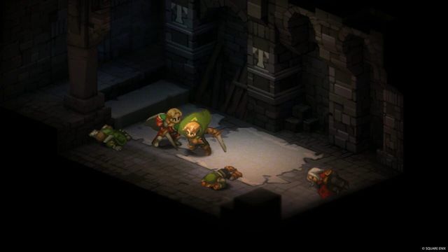 Final Fantasy Tactics: The Ivalice Chronicles 2