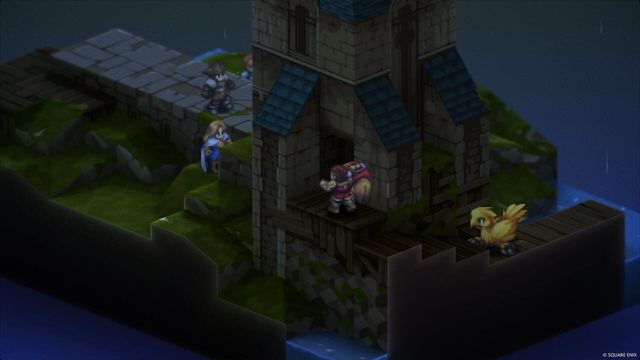 Final Fantasy Tactics: The Ivalice Chronicles 3
