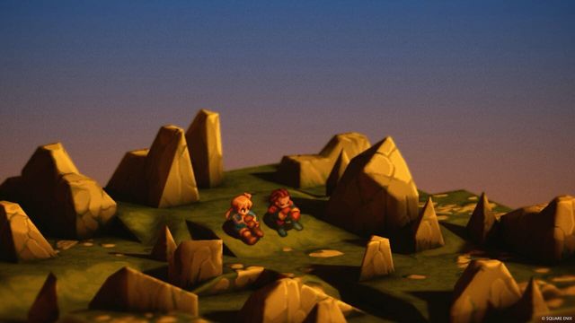 Final Fantasy Tactics: The Ivalice Chronicles 4