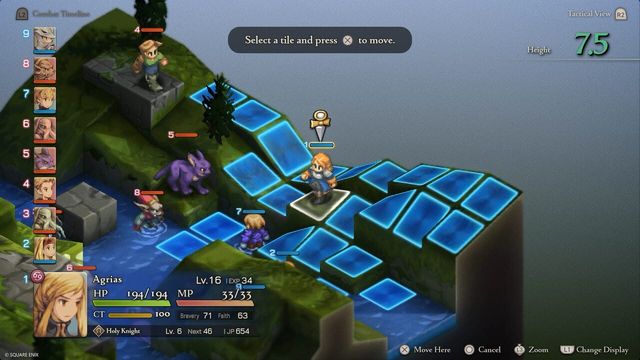 Final Fantasy Tactics: The Ivalice Chronicles 5