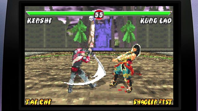 Mortal Kombat: Legacy Kollection 2