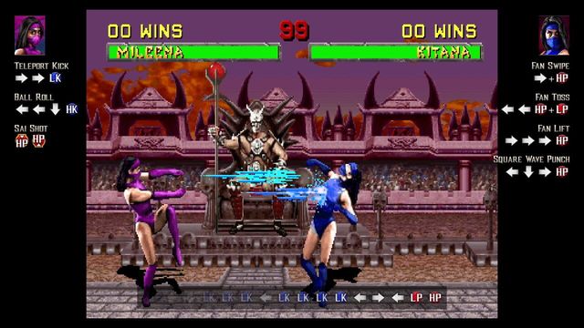 Mortal Kombat: Legacy Kollection 4