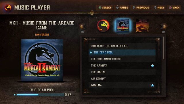 Mortal Kombat: Legacy Kollection 6