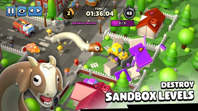 Hissy Fit: Make Snake Break 2