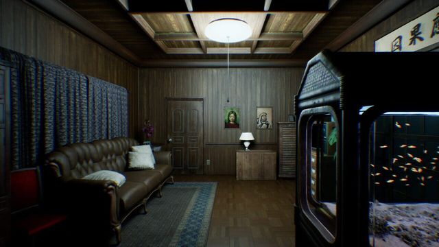 Who's at the Door? 2