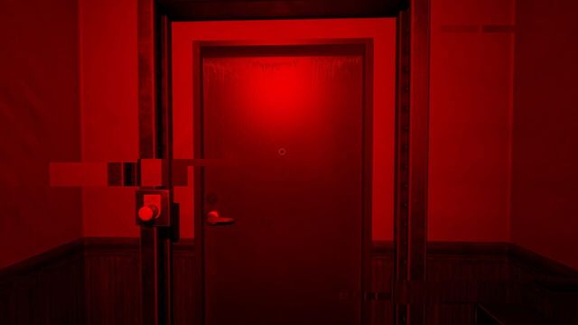 Who's at the Door? 3